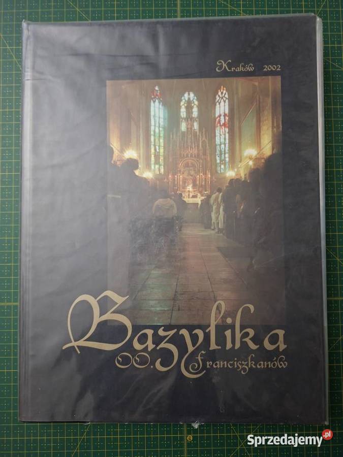 Bazylika oofranciszkanów Henryk Górski a 4