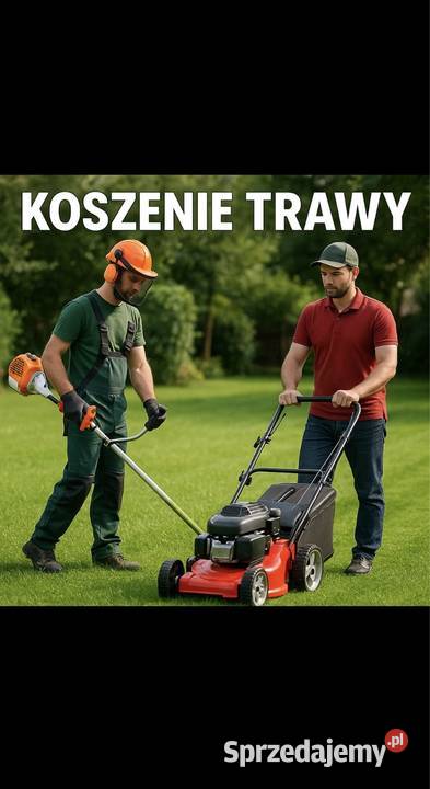 Usługi ogrodnicze Rzeszów