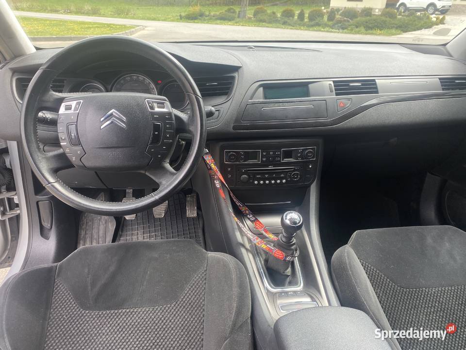 CITROEN C5 2009 r 20 Diesel Golcowa
