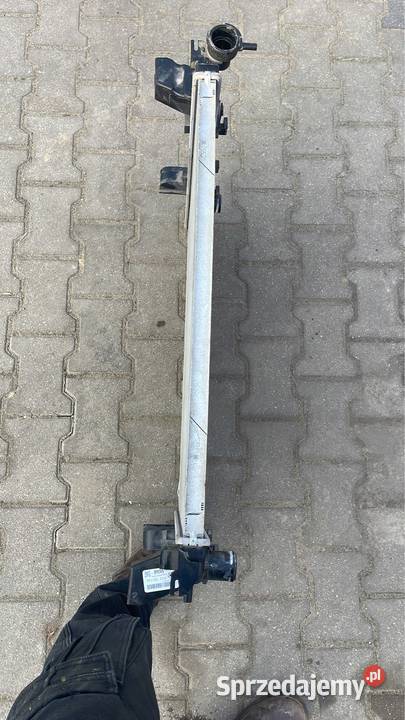 Chłodnica Ram Rebel Góra Bałdrzychowska sprzedam