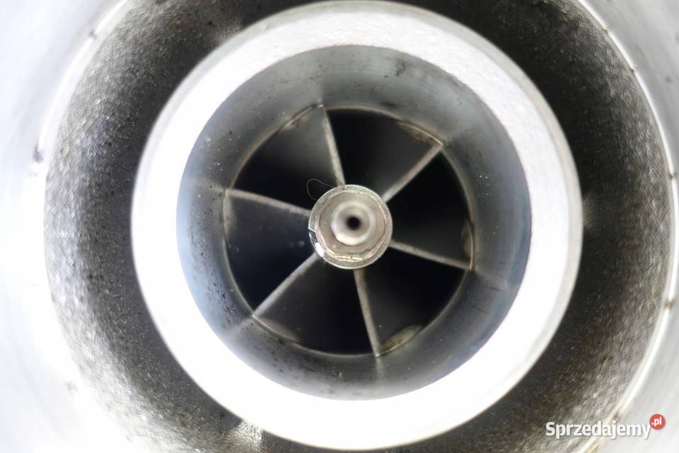 Mazda 6 II GH 22 CITD TURBOSPRĘŻARKA turbo R2BH Chełm