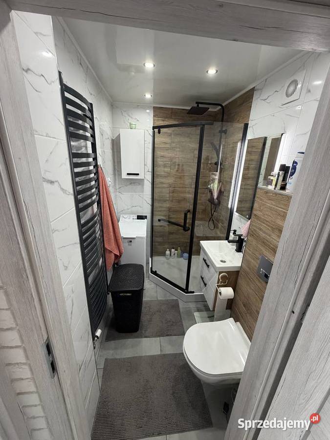 Mieszkanie w okolicy centrum 4110 m2 śląskie Jaworzno