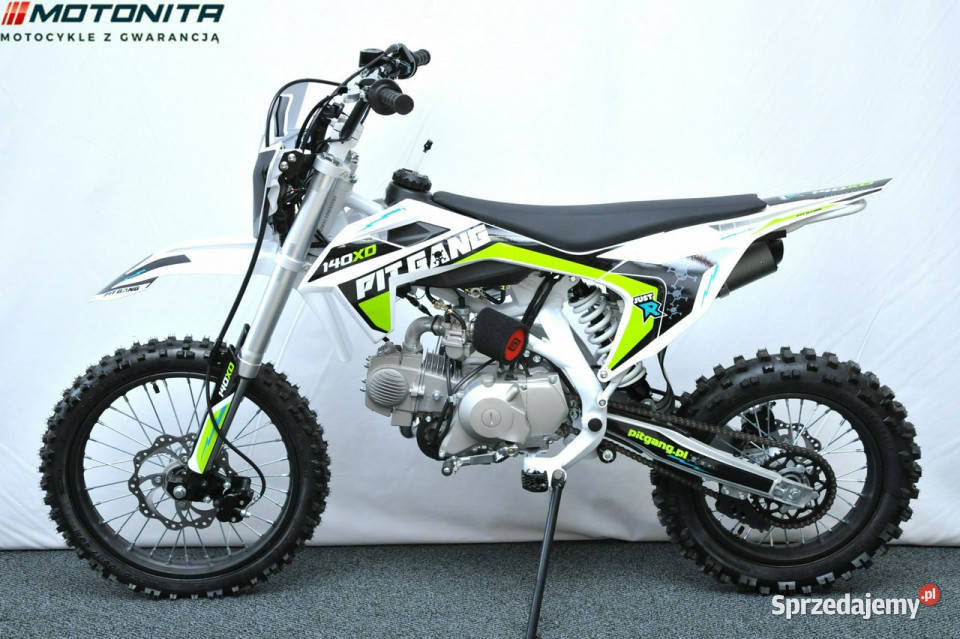 Inna Inny Pit Bike Pitgang 140XD Enduro nowy Rok produkcji 2025 sprzedam