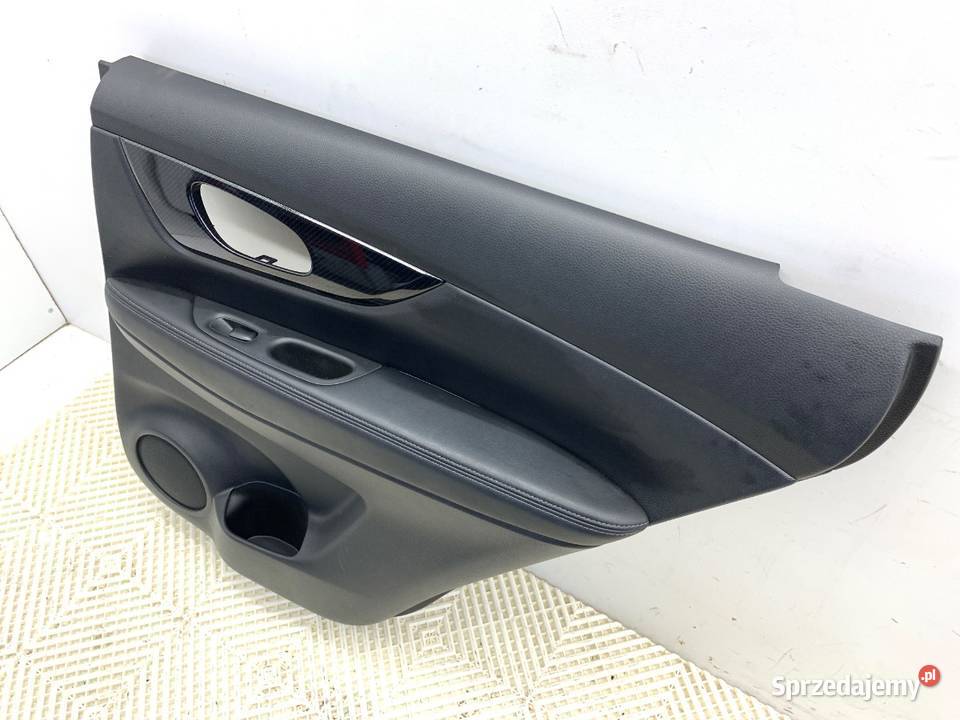 BOCZEK DRZWI PRAWY TYŁ NISSAN XTRAIL T32 SUV sprzedam