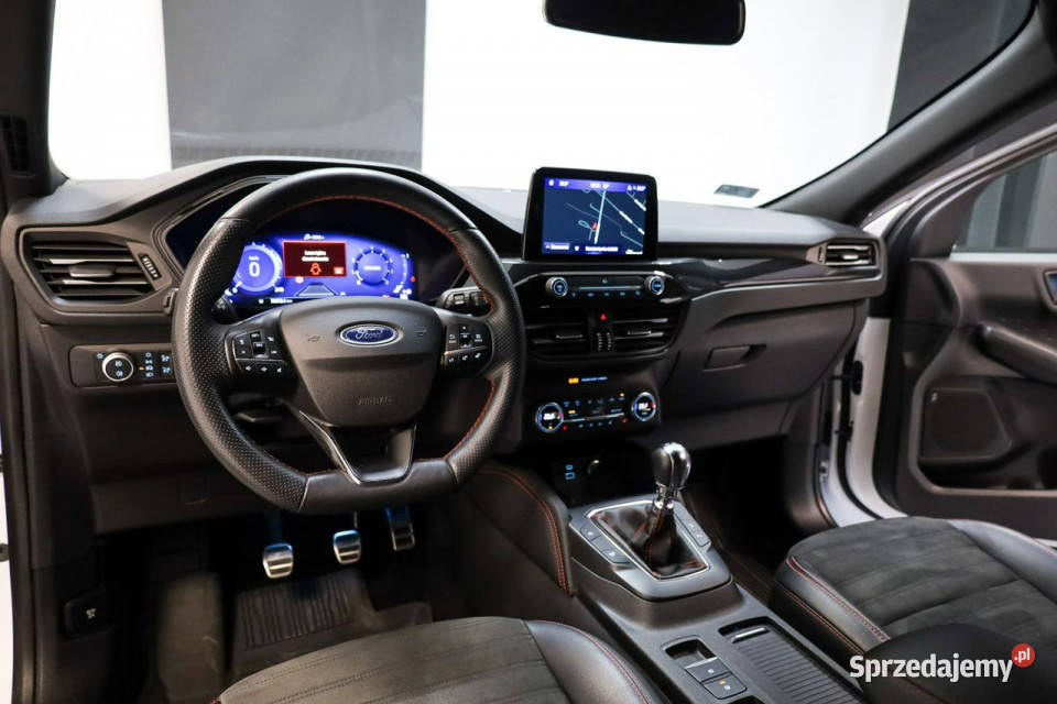 Ford Kuga STLineSalon elektrochrom. lusterka boczne