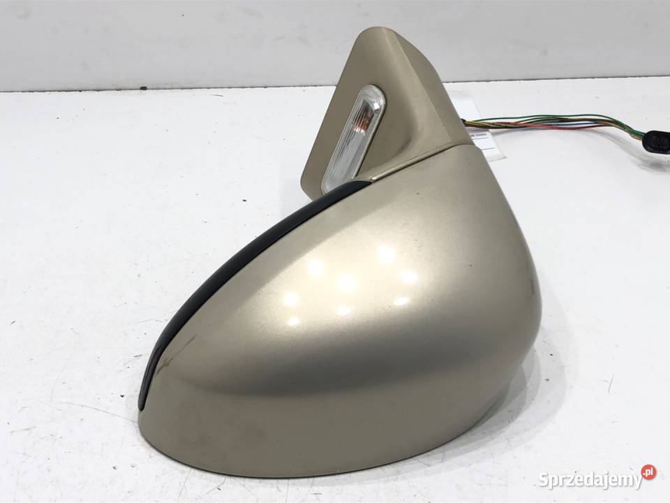 LUSTERKO LEWY CITROEN C4 I Hatchback 0414 podkarpackie