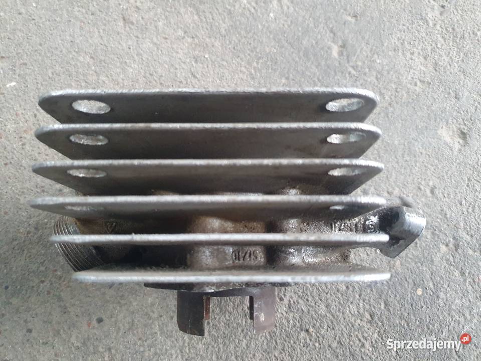 Silnik simson 4 biegi Motoryzacja Świecie