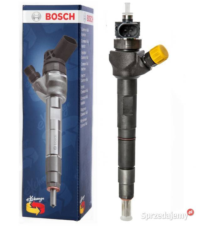 Wtryskiwacz 1 BOSCH 0445110369 Wtryskiwacze pomorskie sprzedam
