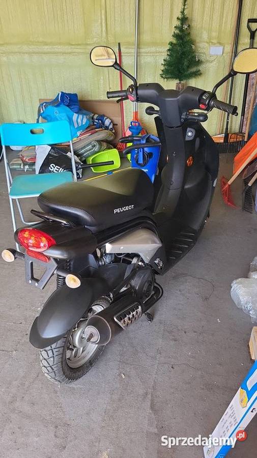 Peugeot Kisbee 50ccm Peugeot Szczytno