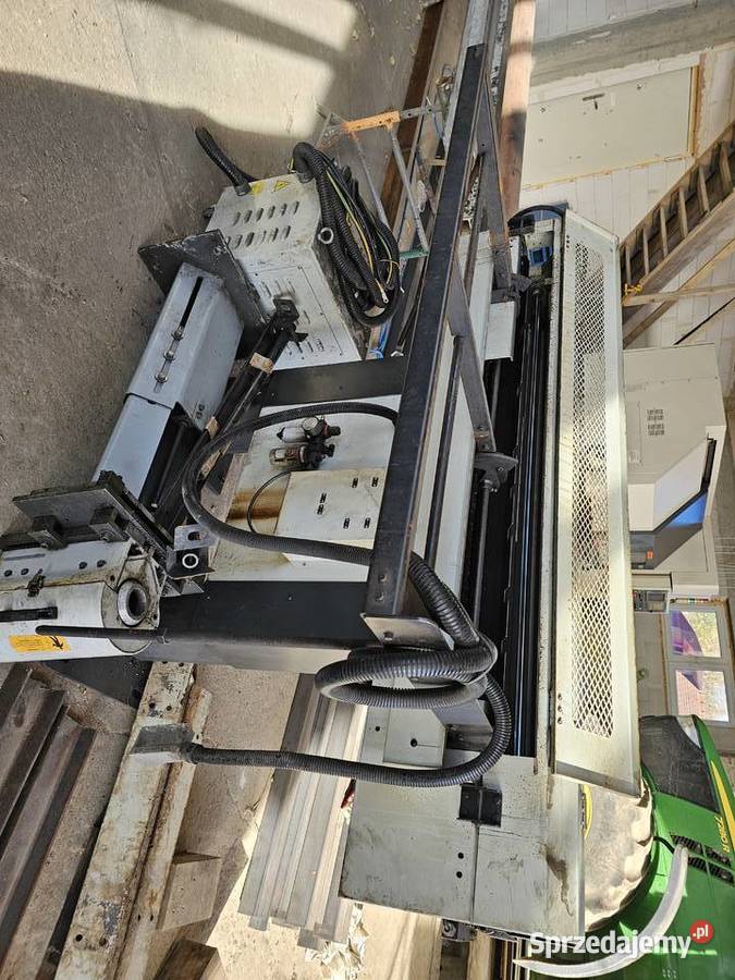 Podajnik prętów GOODWAY BF65 podajnik do tokarka Lubin