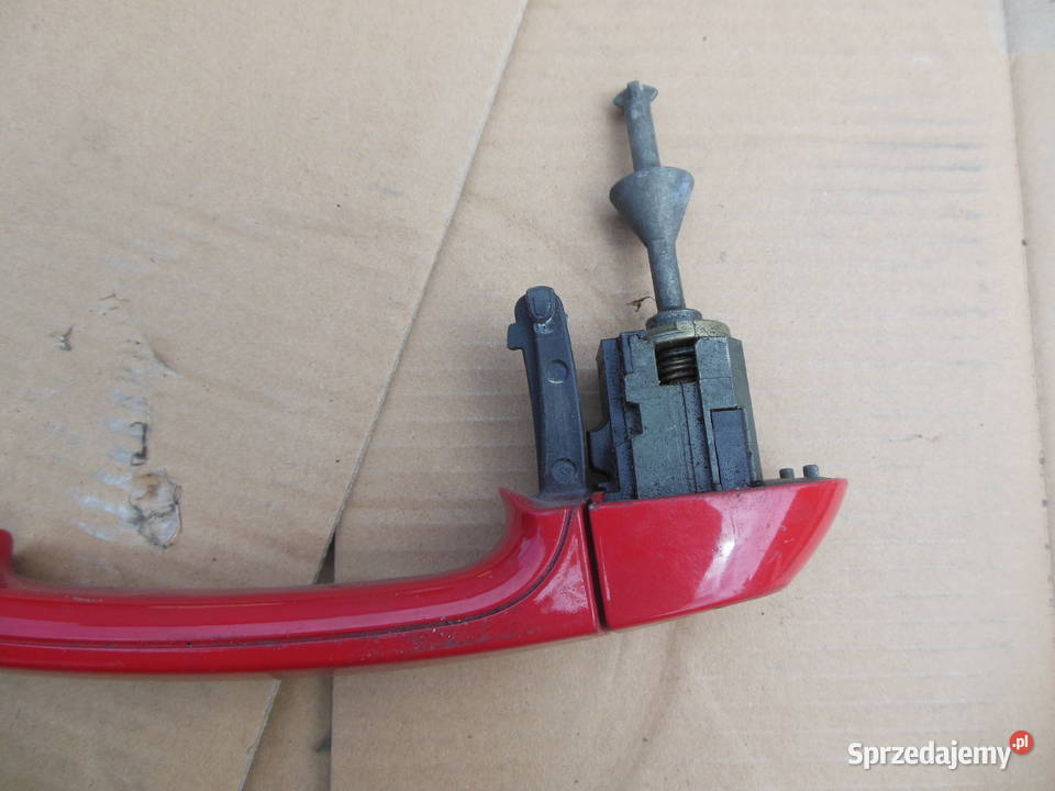 KLAMKA ZEWNĘTRZNA DRZWI LEWY PRZÓD BMW E60 E61 Kozy sprzedam