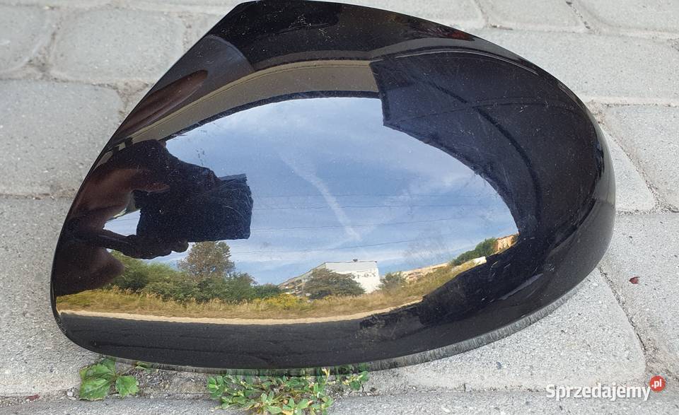 VW TIGUAN 2014r zaślepki dekle przednich lamp Jaworzno