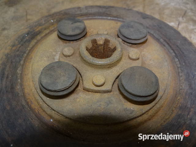 tarcza sprzęgła simson AWO org DDR Pozostałe
