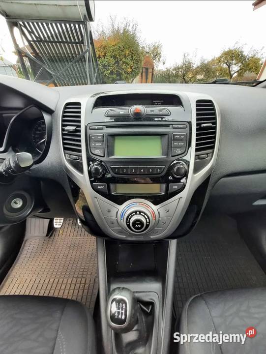Hyundai ix20 2012 16 crdi bogata wersja Biała Podlaska