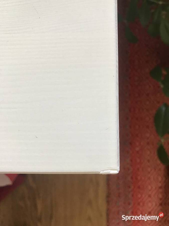 Drewniane biurko z nadstawką IKEA HEMNES 155x65 Warszawa