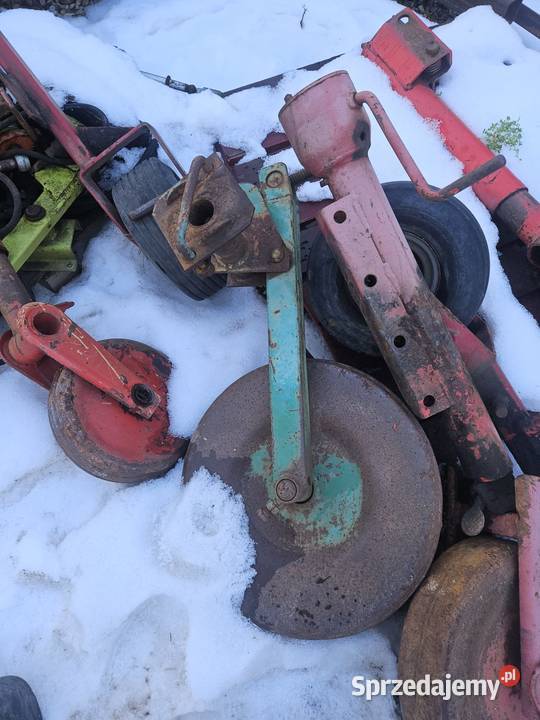 Kółko do pługa małopolskie Proszowice
