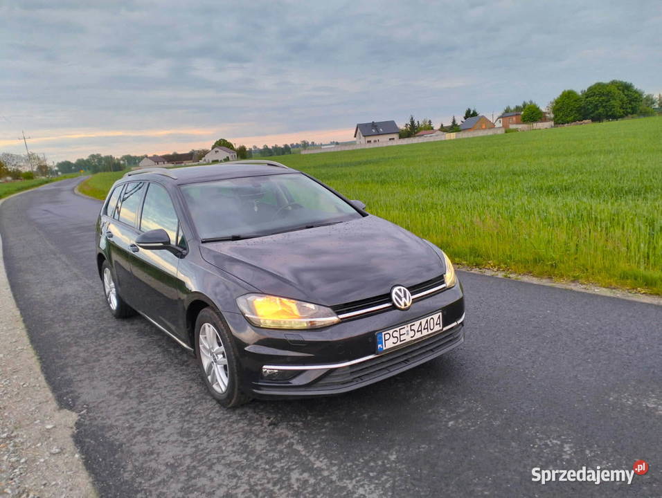Volkswagen Golf 7 16TDI Śrem