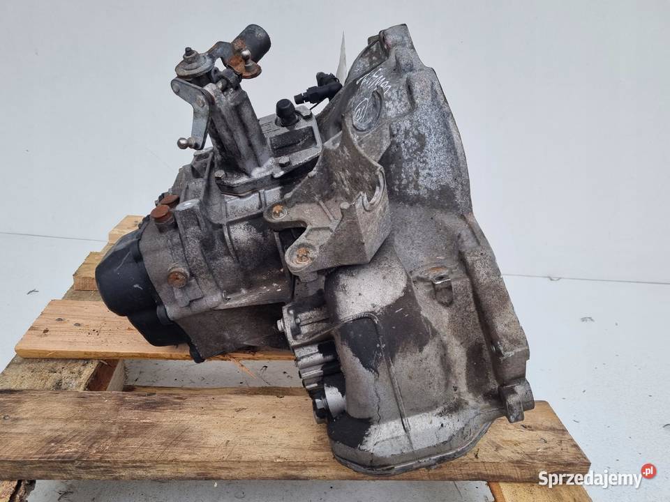 Opel Astra J IV 14 16V SKRZYNIA BIEGÓW U6W419 Skrzynie biegów manualne lubelskie Rudka