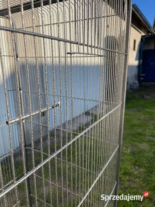 Woliera ptaków 146 kujawsko-pomorskie Sadki