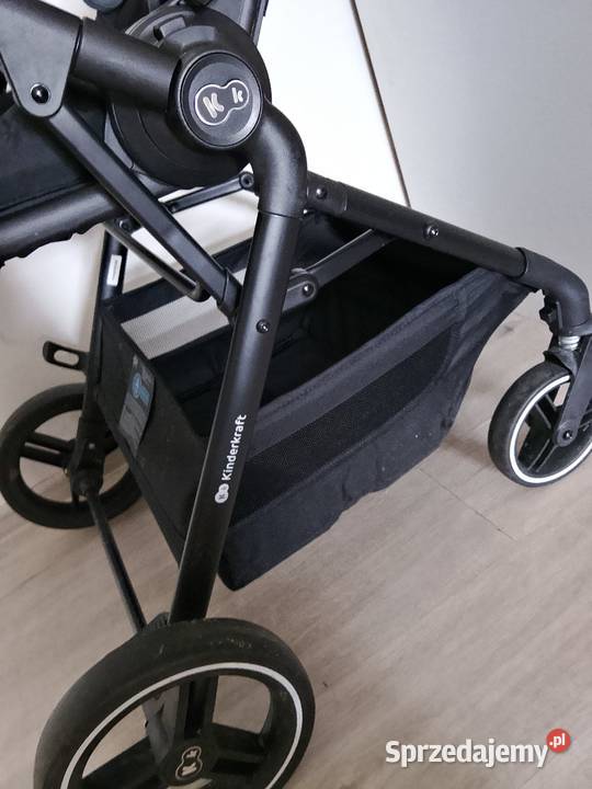 Wózek spacerowy Kinderkraft Yoxi pomorskie Sobowidz