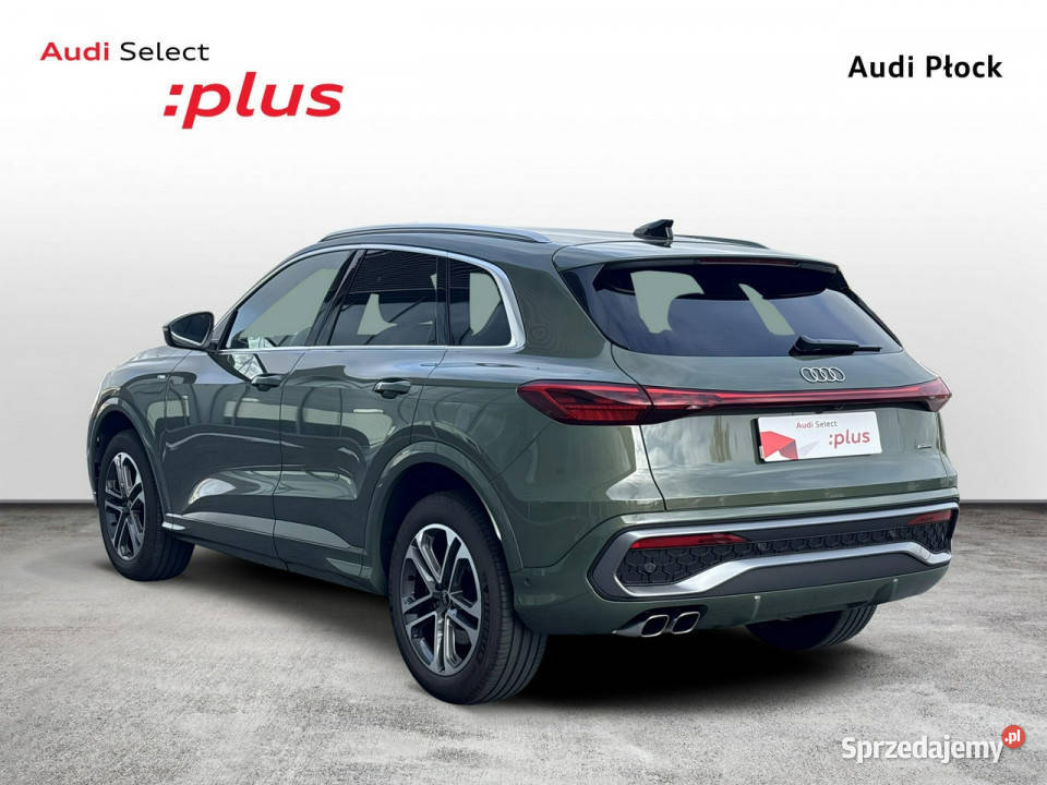 Audi Q5 Audi Q5 S LineLEDplusACCCarPlay3strefy czujnik parkowania Toruń sprzedam
