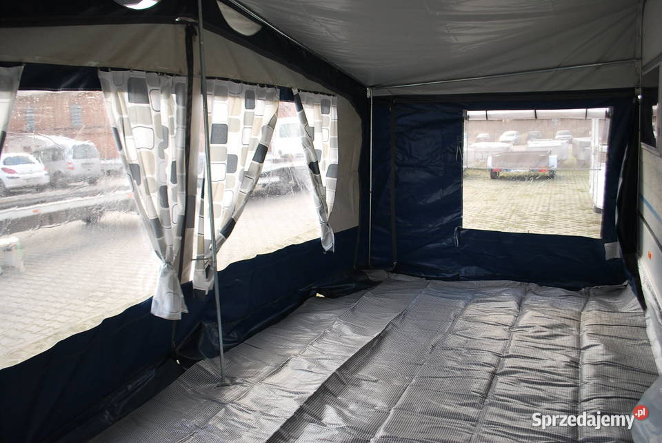 PRZEDSIONEK HYPERCAMP 930960 ŁADNY sprzedam