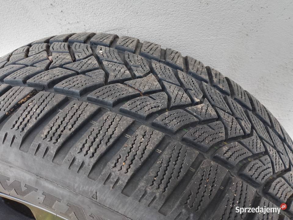 Koła Zimowe 205 55 R16 5x112 Audi Średnica 16" Wieluń