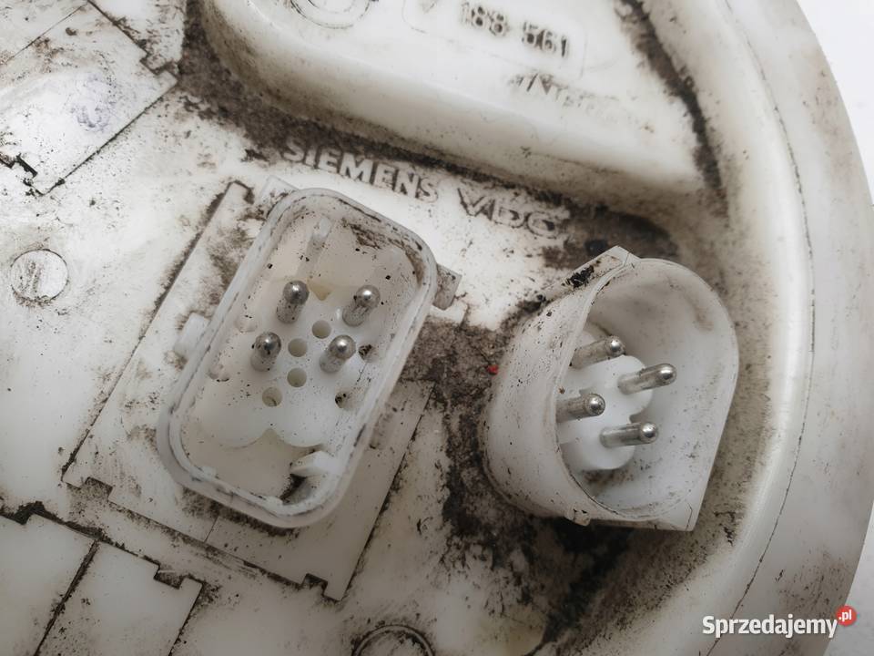 BMW F01 750i 44 V8 POMPA PALIWA Paliwowa 7188561 lubelskie Rudka