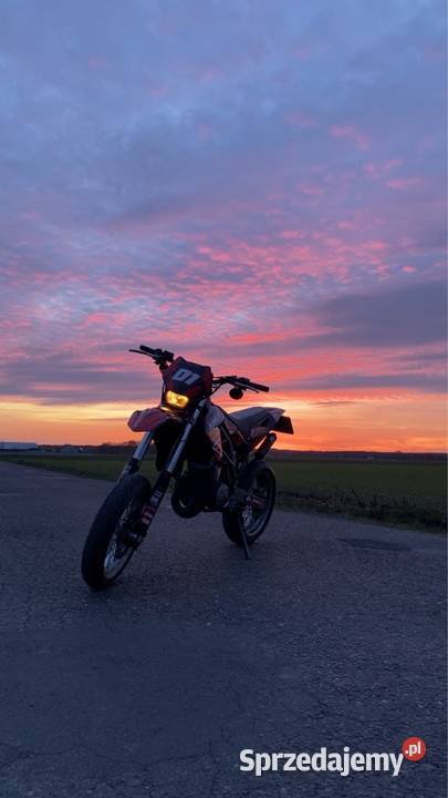 Aprilia sx 125 niski przebieg Rok produkcji 2013