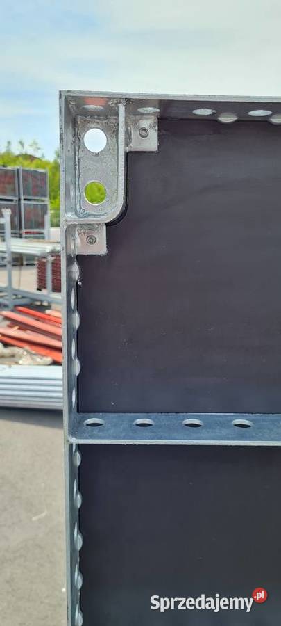 Płyty szalunkowe MiniBox MidiBox Rasto Nowe Trzebinia sprzedam