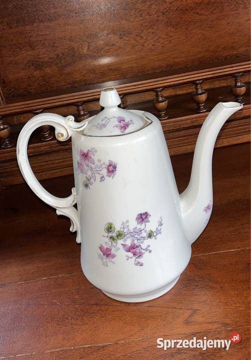 Dzbanek Rorstrand Szwecja Porcelana i szkło Gdańsk