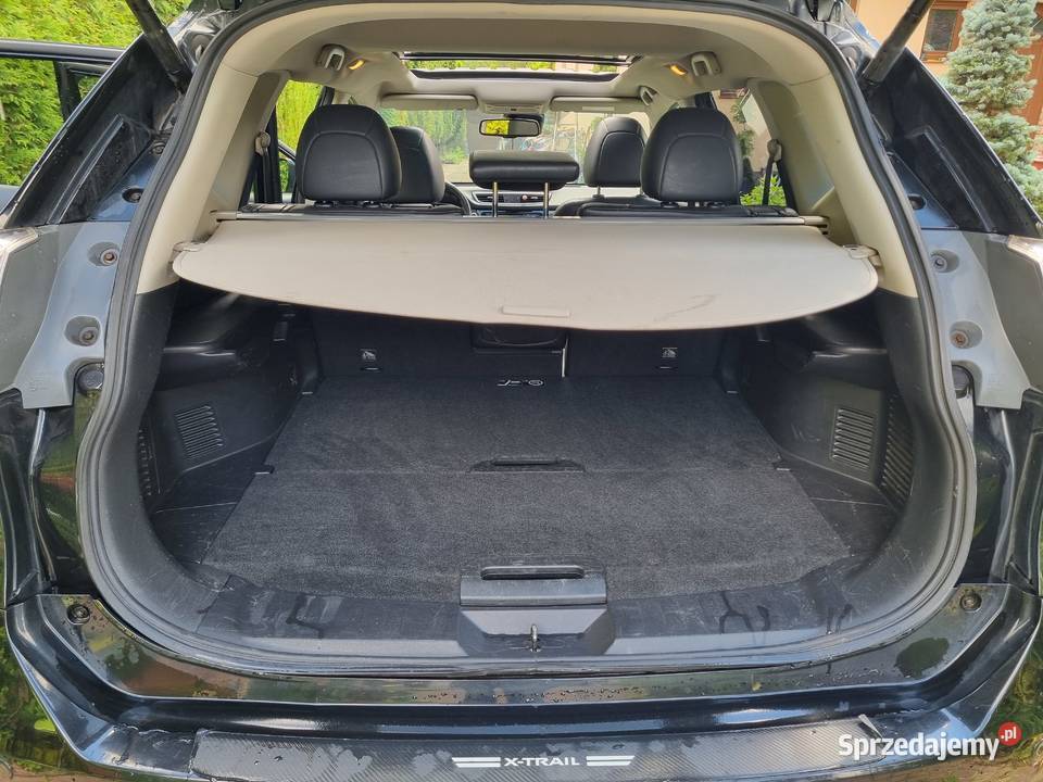 Nissan xtrail Radom