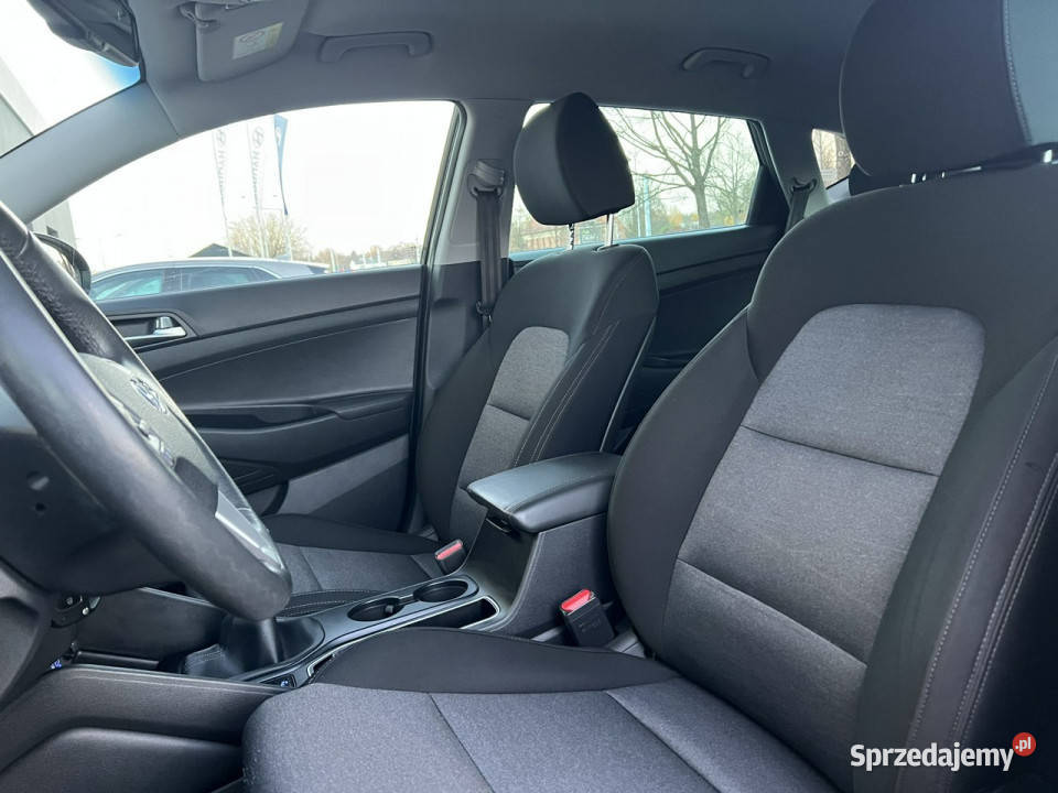 Hyundai Tucson 16GDi 132 Comfort Salon Polska łódzkie Piotrków Trybunalski