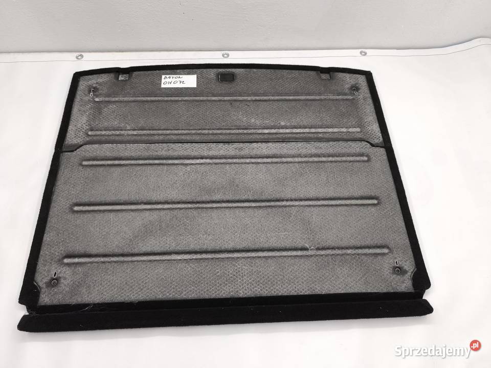 PODŁOGA BAGAŻNIKA HYUNDAI BAYON 85715Q0600 sprzedam