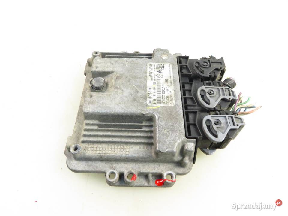 STEROWNIK CITROEN NEMO 14 HDi 028101444 Motoryzacja