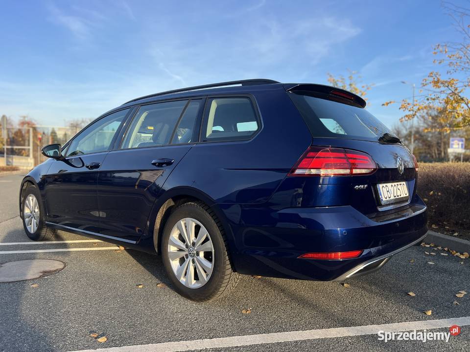 Volkswagen Golf VII 16 TDI BMT Comfortline Salon system Start-Stop Bydgoszcz