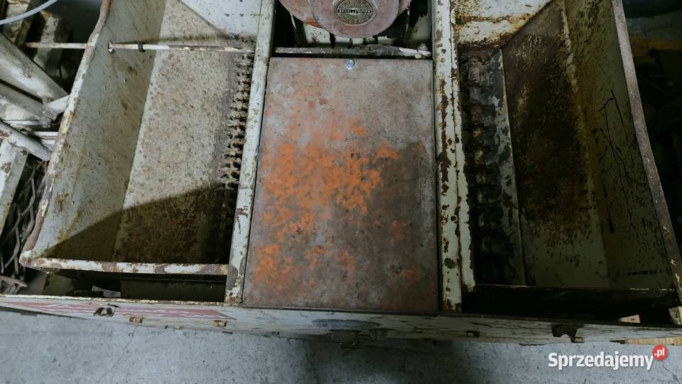 Siewnik Do Trawy Nasion Spalinowy Napęd wielkopolskie