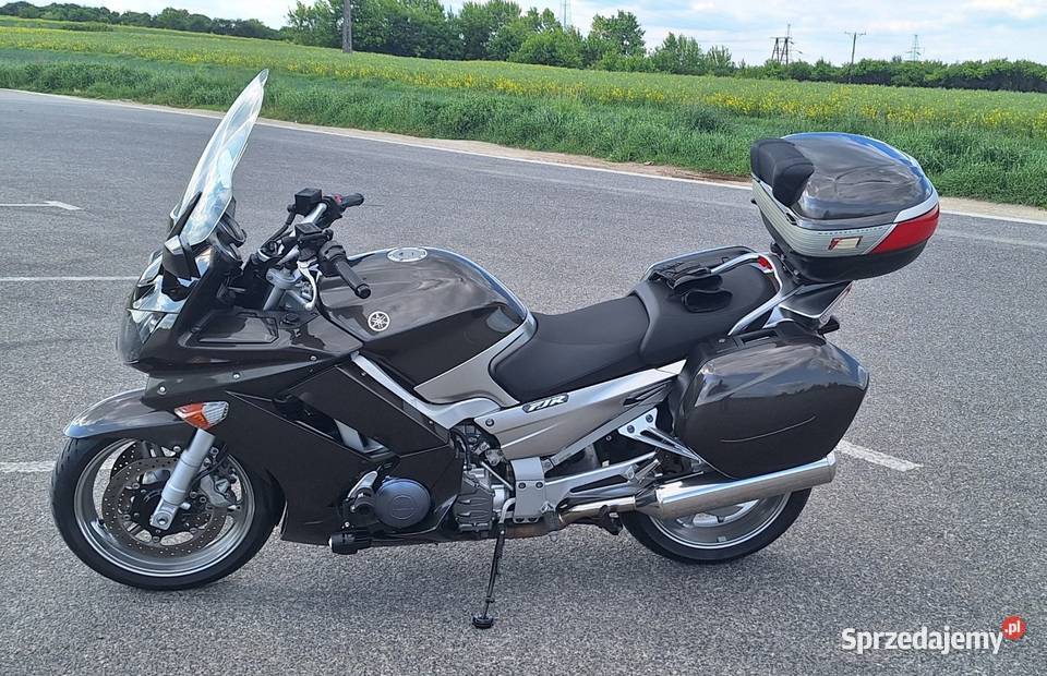 Yamaha FJR 1300 2009 brązowy Staszów