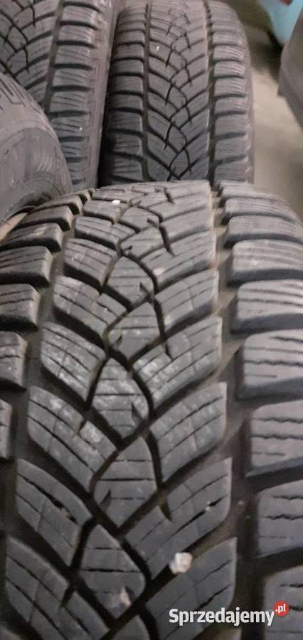 Opony felgi 1955516 5x100 55 Wrocław sprzedam