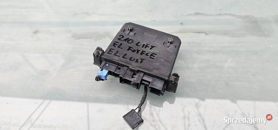 Moduł drzwi mercedes w210 2108207826 Zbąszyń
