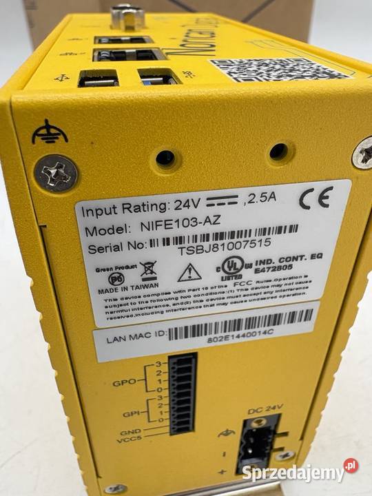 Nexcom Norican Digital NIFE103AZ Warszawa