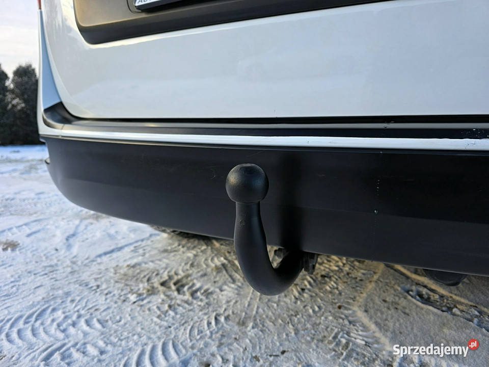 Dacia Lodgy serwis ASO hak Lodgy Rydułtowy