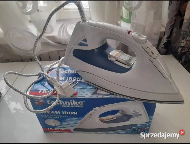 żelazko do prasowania Osielec