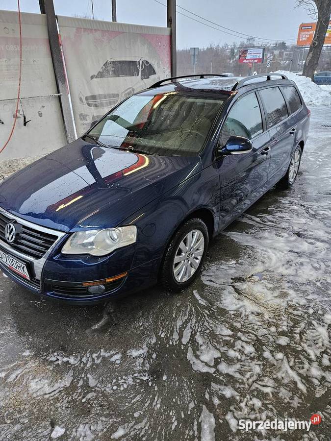 Volkswagen Passat B6 19 TDI sprzedam