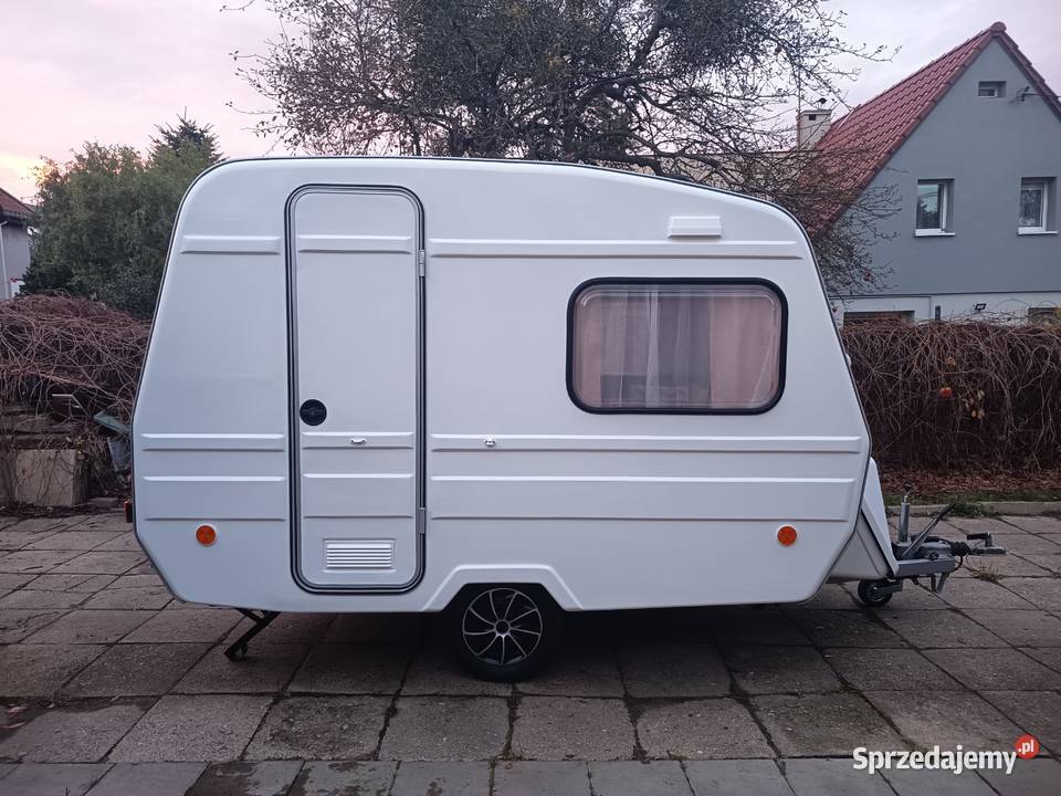 Niewiadów N126N renowacji Gdańsk