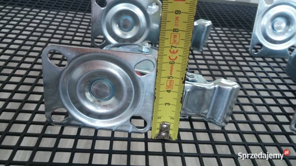 Kółka do rusztowania WARSZAWSKIEGO uniwersalne 7