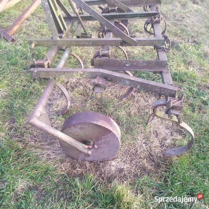 Kultywator rolniczy 170 m lubelskie Pniówek