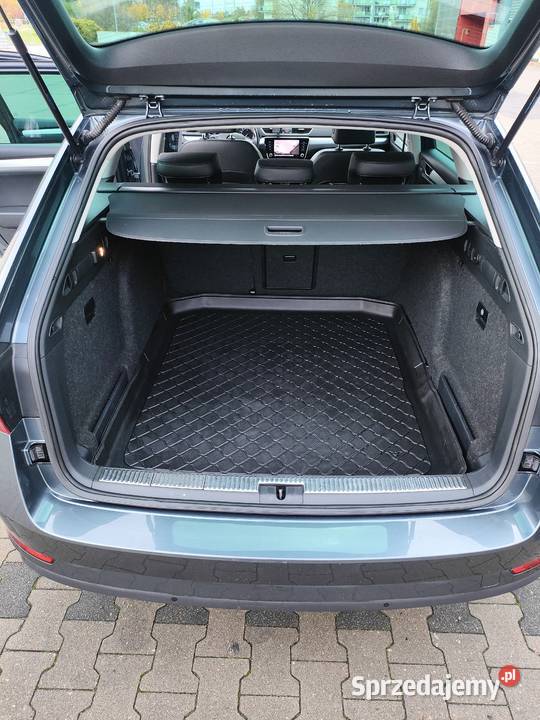 Skoda Superb 16TDI 2018 Bezwypadkowy pomorskie Gdańsk