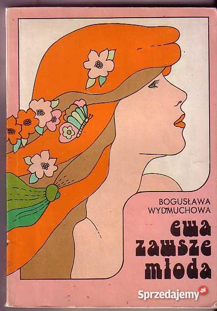 3276 EWA ZAWSZE MŁODA BOGUSŁAWA WYDMUCHOWSKA małopolskie Czyrna