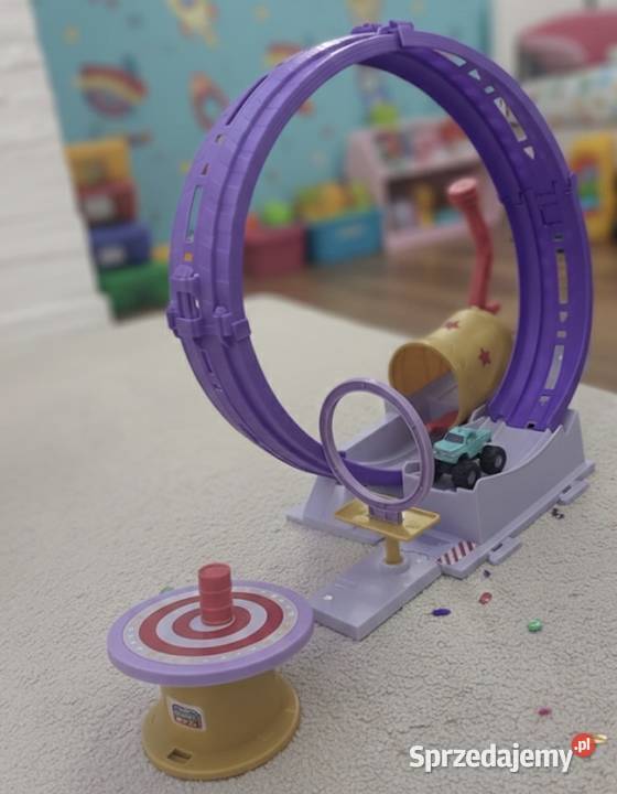 Disney Pixar Auta Popisowa Pętla HGV73